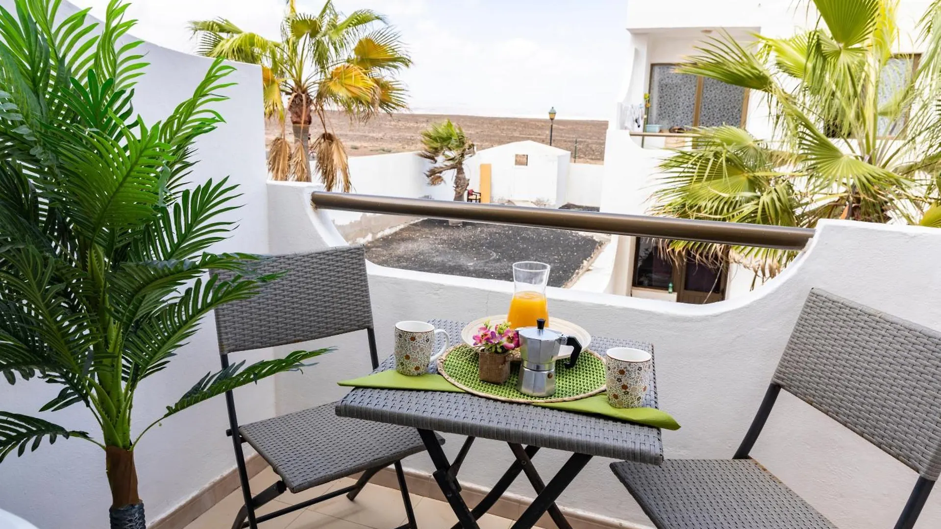 Casa Tropical Appartement Costa De Antigua Spanje